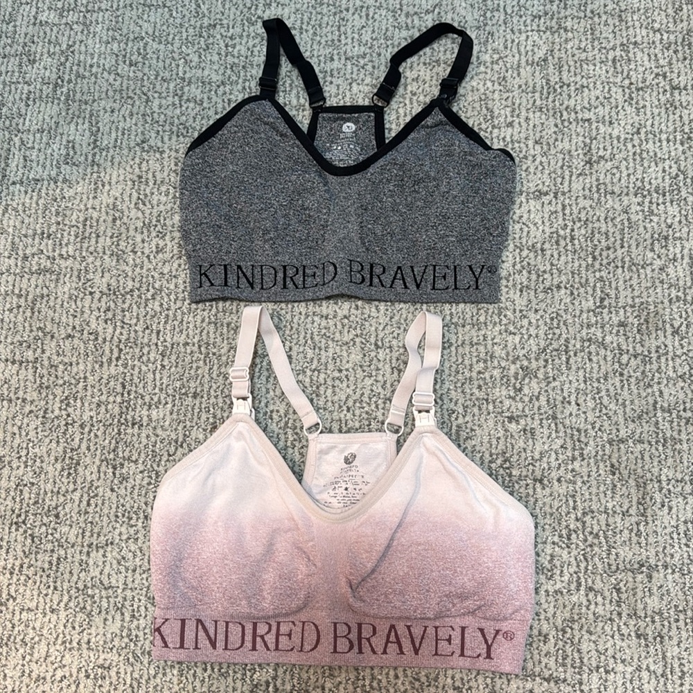 Kindred bravely bras